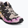 Dámské běžecké boty Salomon Speedcross 6 etherea/black/cyclamen 7
