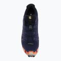 Pánské běžecké boty Salomon Speedcross 6 GTX maritime blue/black/cherry tomato 5