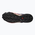 Pánské běžecké boty Salomon Speedcross 6 GTX maritime blue/black/cherry tomato 5