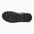 Pánské trekové boty Salomon Crosstrak Powder WP Equipe black/black 4