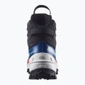 Pánské trekové boty Salomon Crosstrak Powder WP Equipe black/black 5