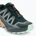 Dámské běžecké boty Salomon Speedcross Peak GTX scarab/soft clay/bay 7