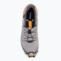 Pánské běžecké boty Salomon Speedcross 6 GTX gull/white pepper/black 5
