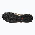 Pánské běžecké boty Salomon Speedcross 6 GTX gull/white pepper/black 5