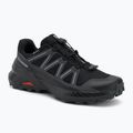 Pánské běžecké boty Salomon Speedcross Peak GTX black/black/asphalt