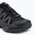 Pánské běžecké boty Salomon Speedcross Peak GTX black/black/asphalt 7