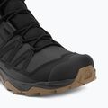 Trekové boty Salomon X Ultra Tracker GTX black/asphalt 7