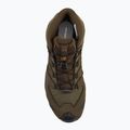 Pánské trekingové boty Salomon XA Tracker GTX earth brown/olive night/black 5