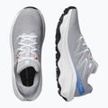 Pánské běžecké boty Salomon Ultra Flow 2 alloy/white/french blue 13