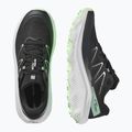 Pánské běžecké boty Salomon Ultra Flow 2 black/white/patina green 13
