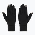Běžecké rukavice Salomon Merino Gloves deep black 3