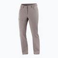 Dámské trekingové kalhoty Salomon Wayfarer Warm iron 4