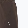 Pánské běžecké šortky Salomon Shakeout C 2IN1 7" coffee bean 3