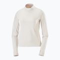 Dámské běžecké tričko Longsleeve Salomon Bliss whisper white 3