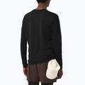 Pánský běžecký longsleeve Salomon Sense Aero GFX deep black 2