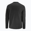 Pánský běžecký longsleeve Salomon Sense Aero GFX deep black 4