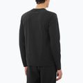 Pánské tričko Longsleeve Salomon Trackline deep black 2