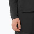 Pánské tričko Longsleeve Salomon Trackline deep black 3