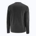 Pánské tričko Longsleeve Salomon Trackline deep black 5