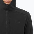 Pánská bunda Salomon Outpeak Softshell deep black 3