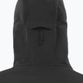 Pánská bunda Salomon Outpeak Softshell deep black 4