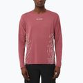 Pánské běžecké tričko Longsleeve Salomon Sense Aero GFX nocturne