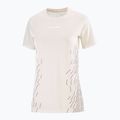 Dámské běžecké tričko Salomon Sense Aero SS Tee GFX whisper white 5
