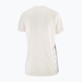 Dámské běžecké tričko Salomon Sense Aero SS Tee GFX whisper white 6