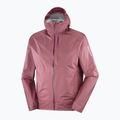 Pánská běžecká bunda Salomon Bonatti Waterproof nocturne 3
