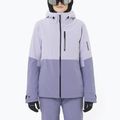 Dámská lyžařská bunda Salomon Highland cosmic sky/blue granite