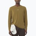 Pánské tričko Longsleeve Salomon Shakeout Core brilliant