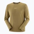 Pánské tričko Longsleeve Salomon Shakeout Core brilliant 3