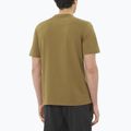 Pánské tričko Salomon Logo brilliant olive 2