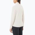 Dámská trekingová mikina Salomon Essential Lightwarm Full Zip whisper white 2