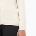 Dámská trekingová mikina Salomon Essential Lightwarm Full Zip whisper white 4