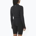 Dámské běžecké tričko Longsleeve Salomon Bliss deep black 3