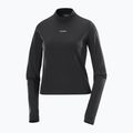 Dámské běžecké tričko Longsleeve Salomon Bliss deep black 5