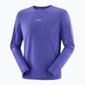 Pánské tričko Longsleeve Salomon Shakeout Core liberty 3