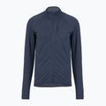 Dámská fleecová mikina Salomon Lightwarm Full Zip blue nights 5