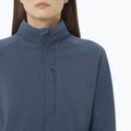 Dámská fleecová mikina Salomon Lightwarm Full Zip blue nights 3