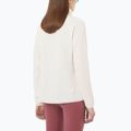 Dámská trekkingová mikina Salomon Essential Lightwarm Half Zip whisper white 2