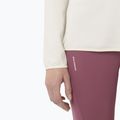 Dámská trekkingová mikina Salomon Essential Lightwarm Half Zip whisper white 4