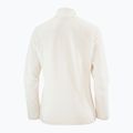 Dámská trekkingová mikina Salomon Essential Lightwarm Half Zip whisper white 6