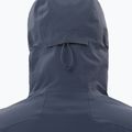 Pánská softshellová bunda Salomon Outherpath Pro 2.5 l blue nights 3