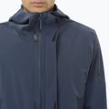 Pánská softshellová bunda Salomon Outherpath Pro 2.5 l blue nights 4