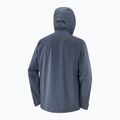 Pánská softshellová bunda Salomon Outherpath Pro 2.5 l blue nights 10