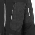 Pánská lyžařská bunda Salomon Spark deep black 4
