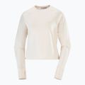 Dámská fleecová mikina Salomon Essential Lightwarm whisper white 6