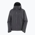 Dámská bunda Salomon Outpeak Softshell deep black 6