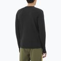 Pánská mikina Salomon Essential Lightwarm CN deep black 2
